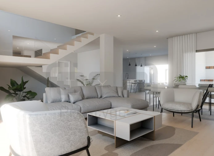 Moradia T4 para Venda em Nossa Sra de Fatima Foto 3