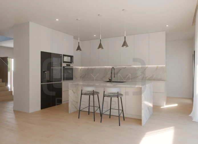 Moradia T4 para Venda em Nossa Sra de Fatima Foto 8