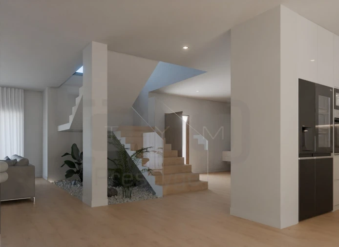 Moradia T4 para Venda em Nossa Sra de Fatima Foto 9