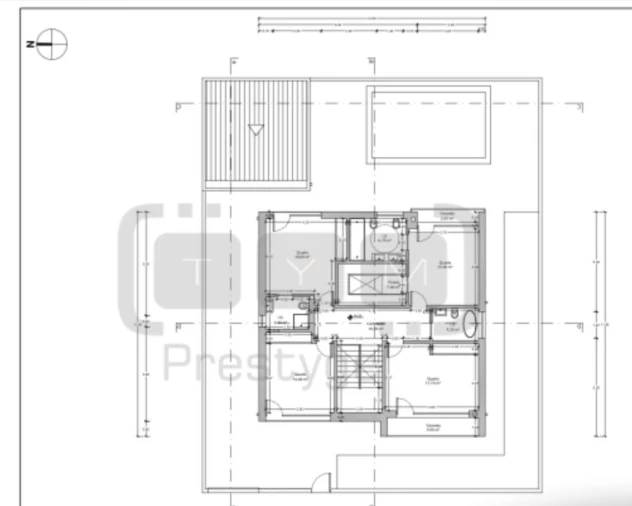 Moradia T4 para Venda em Nossa Sra de Fatima Foto 22