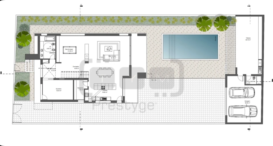 Moradia T5 para Venda em Nossa Sra de Fatima Foto 5