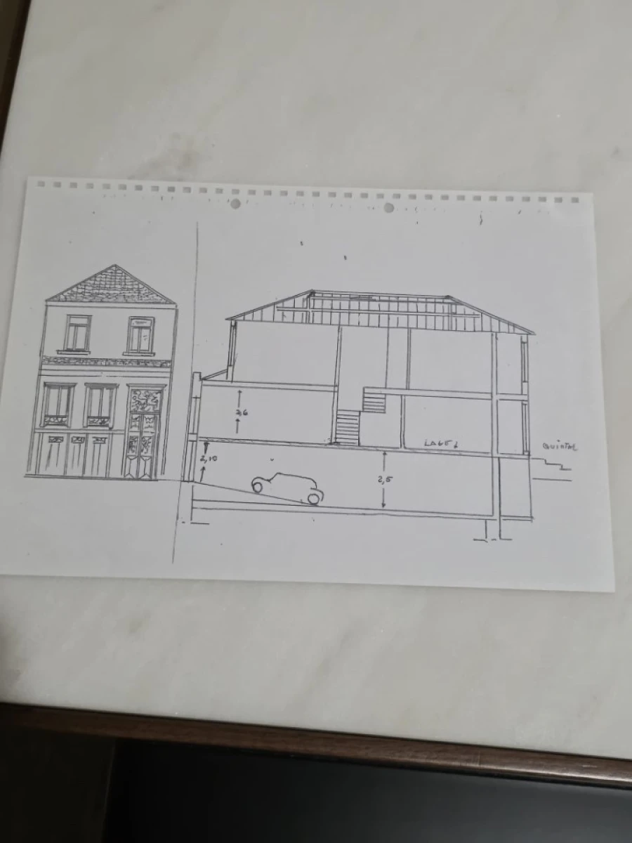 Prédio para Venda em Cedofeita, Santo Ildefonso, Sé, Miragaia, São Nicolau e Vitória Planta 2