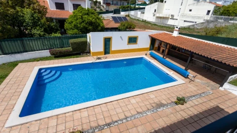 Moradia T4 para Venda em Sesimbra (Castelo)