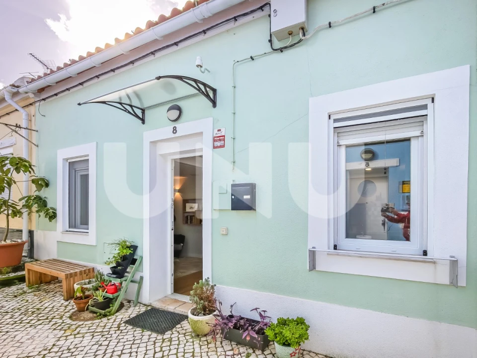 Moradia T2 para Venda em Algés, Linda-A-Velha e Cruz Quebrada-Dafundo Foto 15