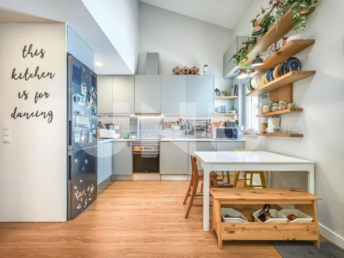 Moradia T2 para Venda em Algés, Linda-A-Velha e Cruz Quebrada-Dafundo Foto 3