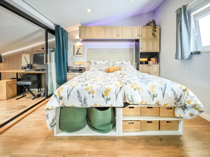 Moradia T2 para Venda em Algés, Linda-A-Velha e Cruz Quebrada-Dafundo Foto 11