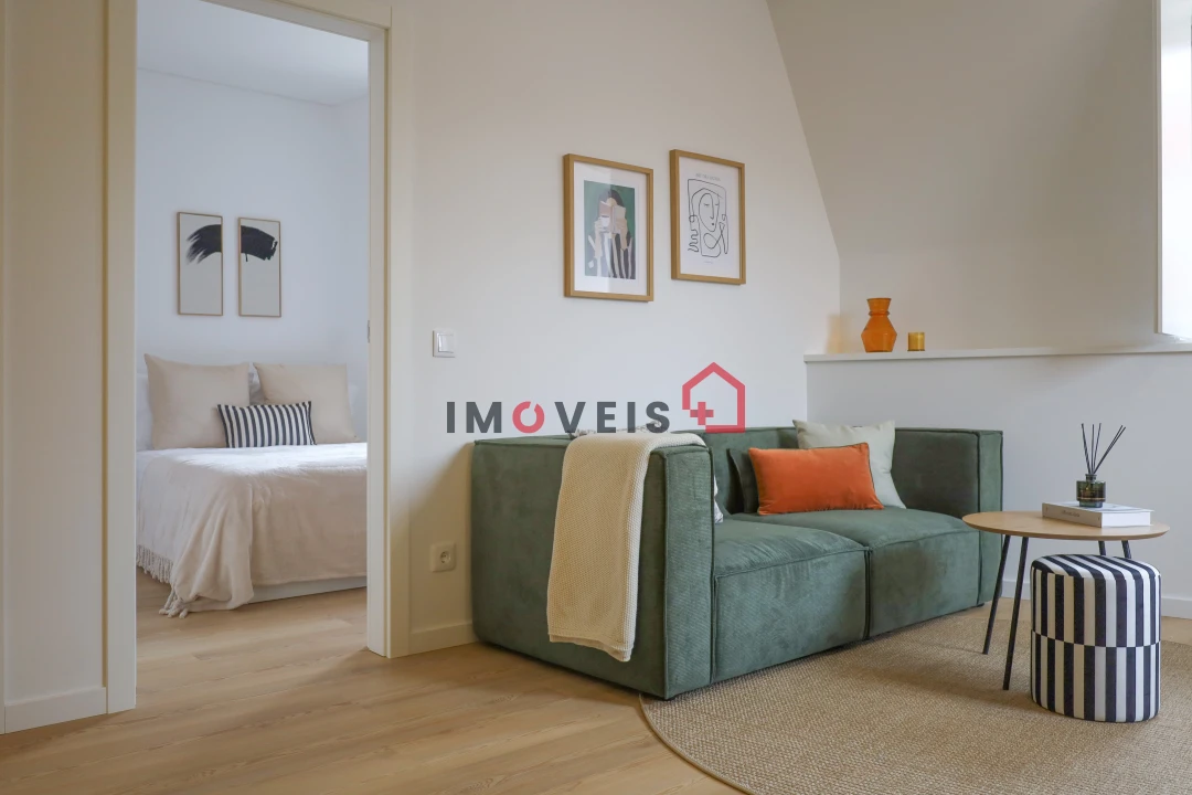 Apartamento T1 para Venda em Leiria, Pousos, Barreira e Cortes Foto 9