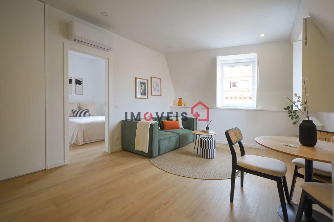 Apartamento T1 para Venda em Leiria, Pousos, Barreira e Cortes Foto 3