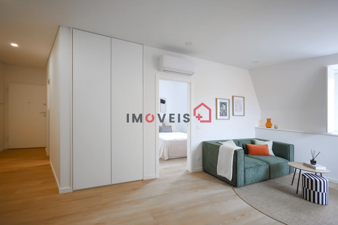 Apartamento T1 para Venda em Leiria, Pousos, Barreira e Cortes Foto 10