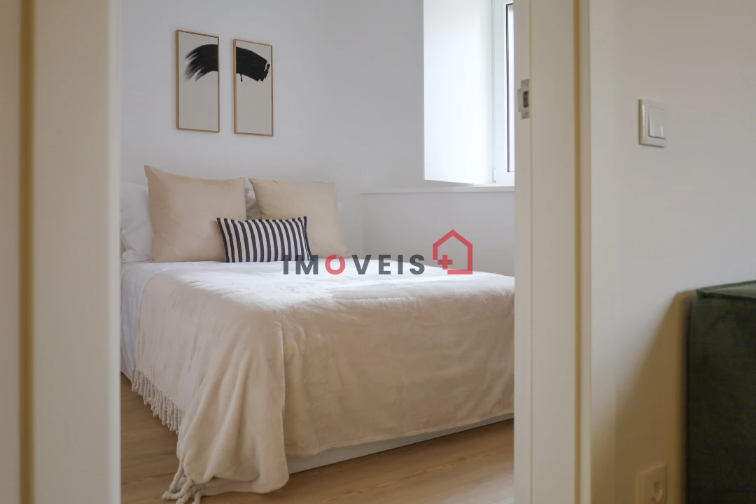 Apartamento T1 para Venda em Leiria, Pousos, Barreira e Cortes Foto 5
