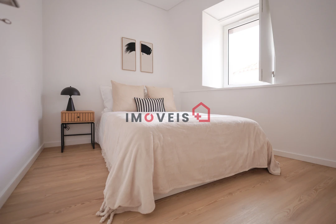 Apartamento T1 para Venda em Leiria, Pousos, Barreira e Cortes Foto 4