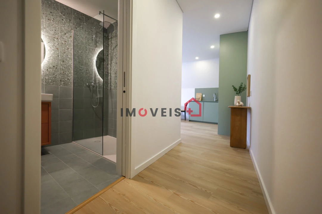 Apartamento T1 para Venda em Leiria, Pousos, Barreira e Cortes Foto 6