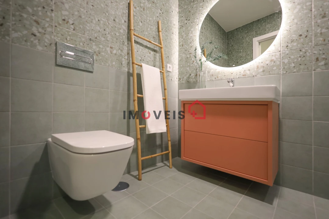 Apartamento T1 para Venda em Leiria, Pousos, Barreira e Cortes Foto 7