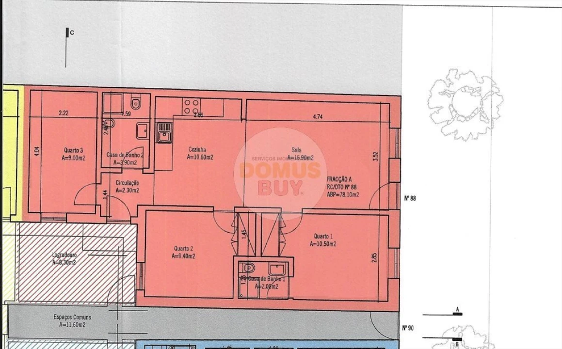 Moradia T3 para Venda em Baixa da Banheira e Vale da Amoreira Foto 18