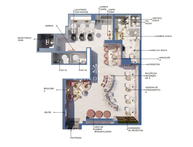 Negócio para Arrendamento em Ramada e Caneças Foto 18