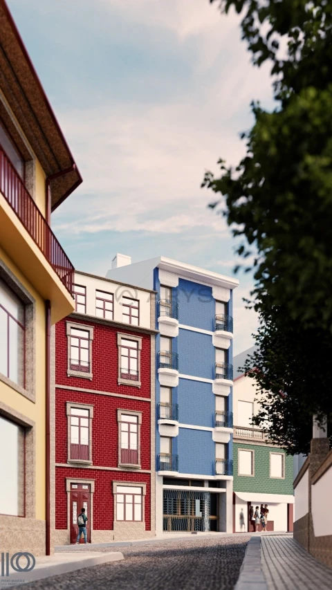 Apartamento T0 para Venda em Cedofeita, Santo Ildefonso, Sé, Miragaia, São Nicolau e Vitória