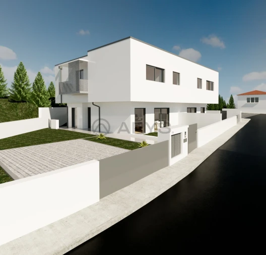 Moradia T3 para Venda em Darque Foto 1