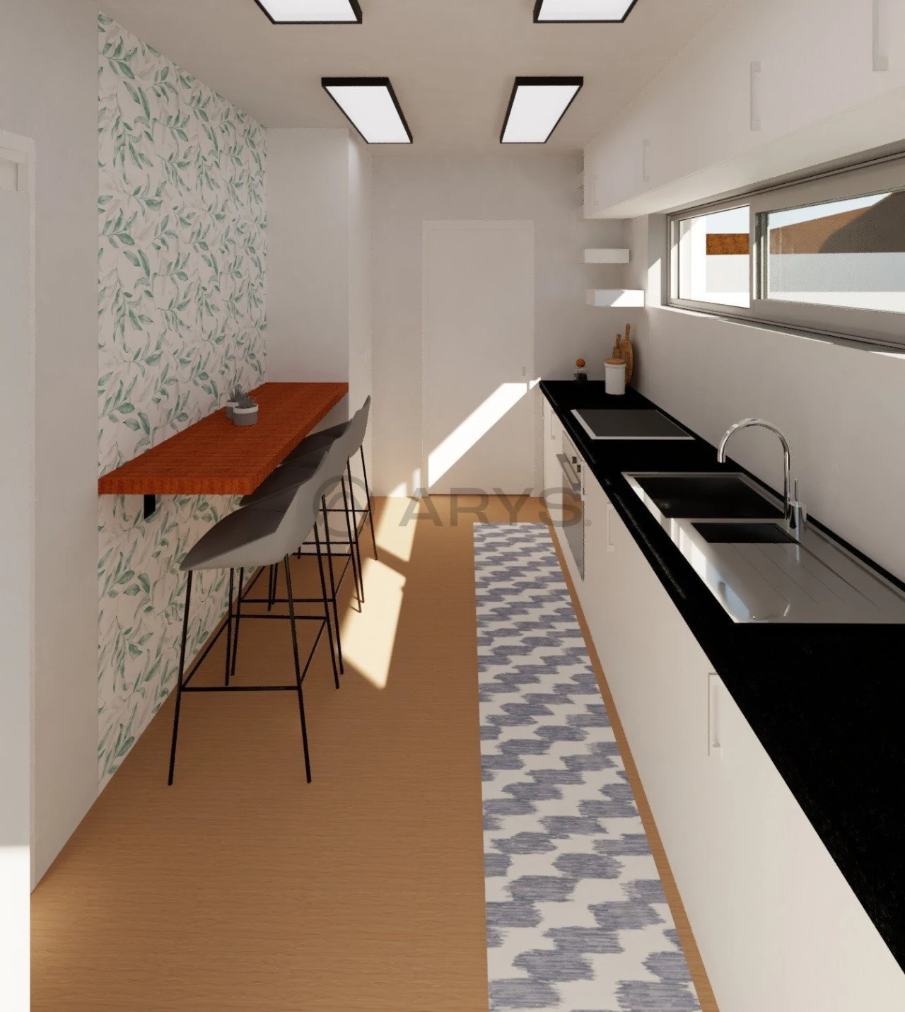 Moradia T3 para Venda em Darque Foto 12