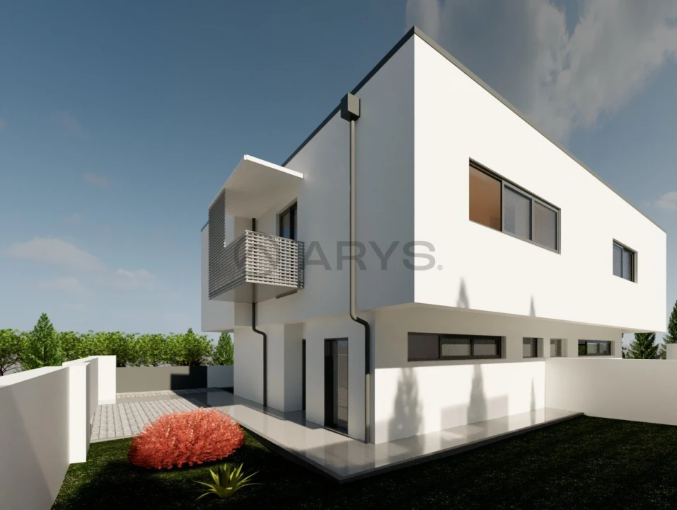 Moradia T3 para Venda em Darque Foto 1