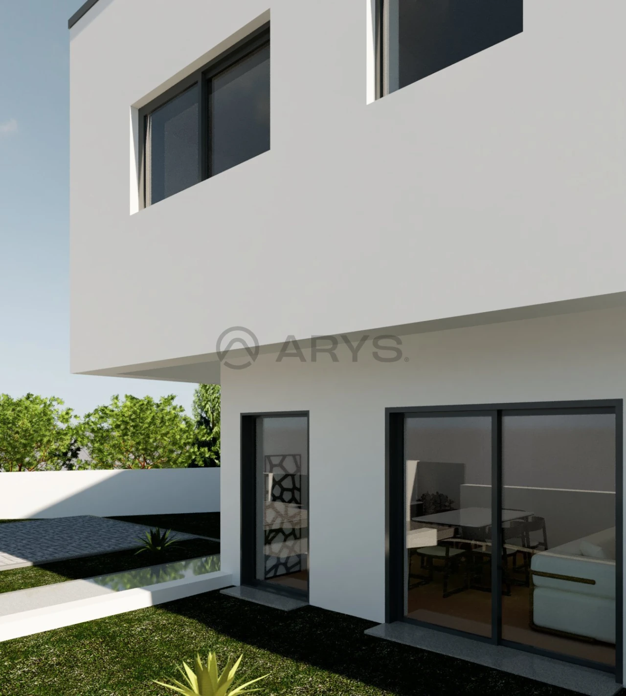 Moradia T3 para Venda em Darque Foto 7