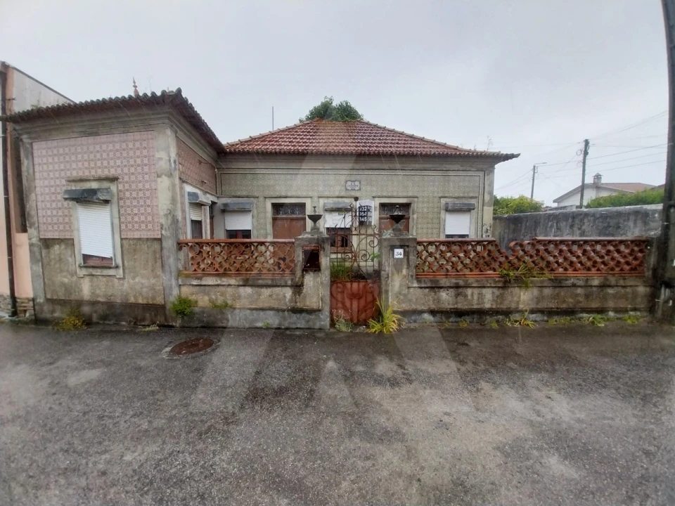 Moradia T2 para Venda em Murtosa Foto 1