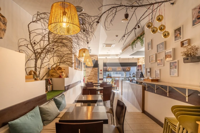 Negócio para Cedência de Quotas em Glória e Vera Cruz Foto 9