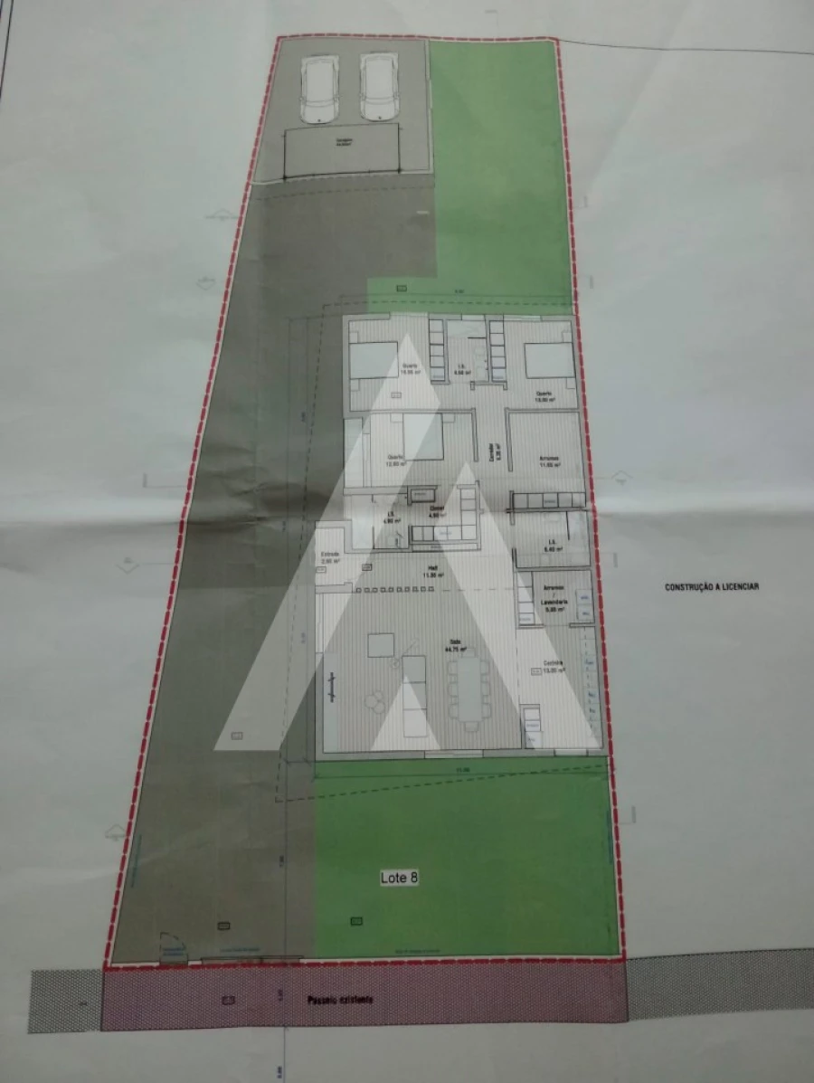 Moradia T4 para Venda em São Bernardo Foto 9