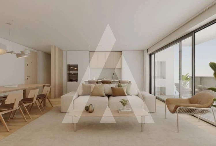 Apartamento T2 para Venda em Oliveira do Bairro Foto 2