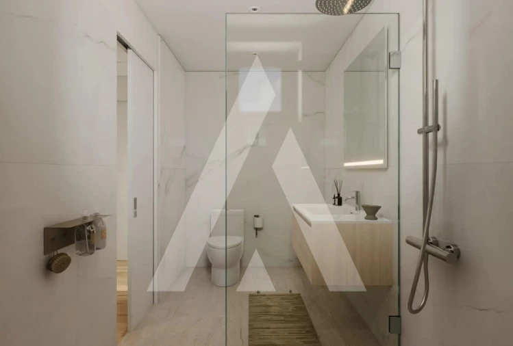 Apartamento T2 para Venda em Oliveira do Bairro Foto 8