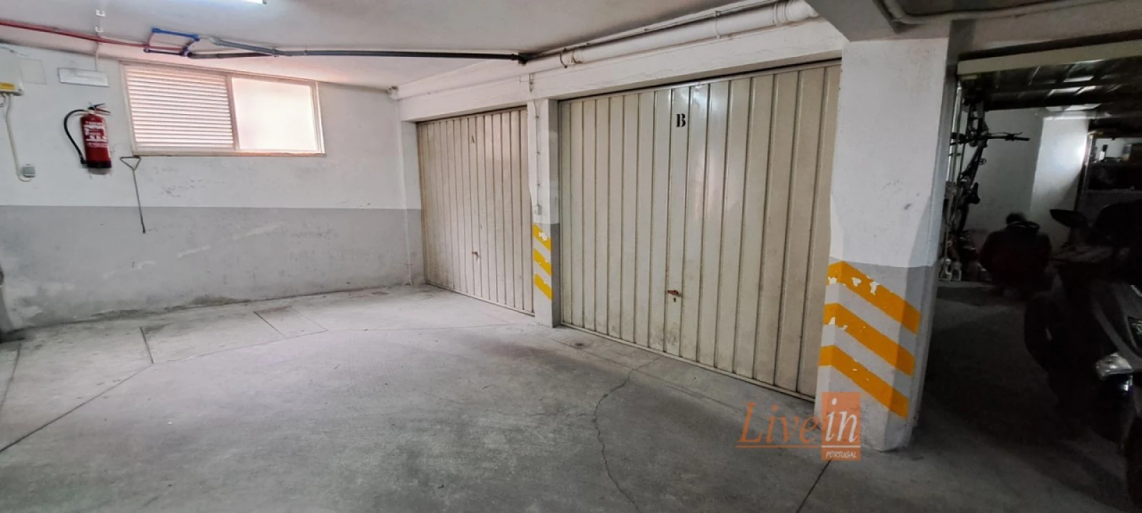 Garagem para Arrendamento em Algueirão-Mem Martins Foto 2