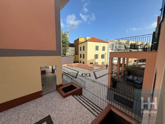 Apartamento T2 para Venda em Funchal (Se) Foto 19