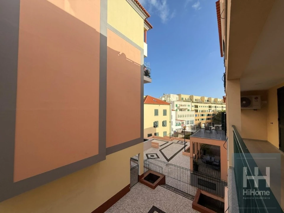 Apartamento T2 para Venda em Funchal (Se) Foto 14