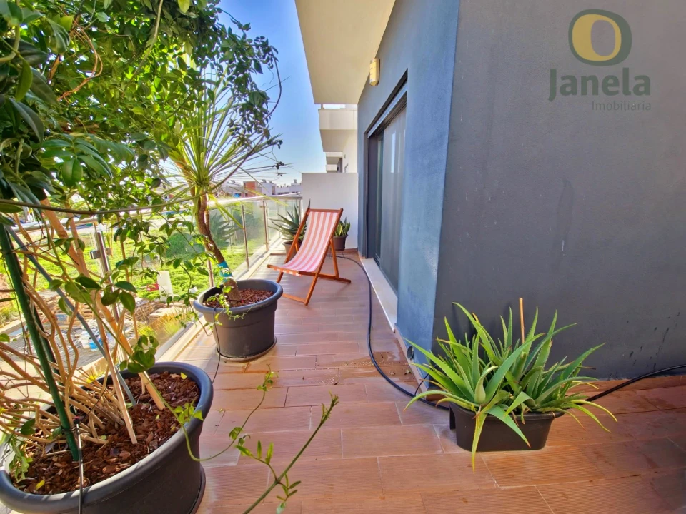 Moradia T2 para Arrendamento em Moncarapacho e Fuseta Foto 16