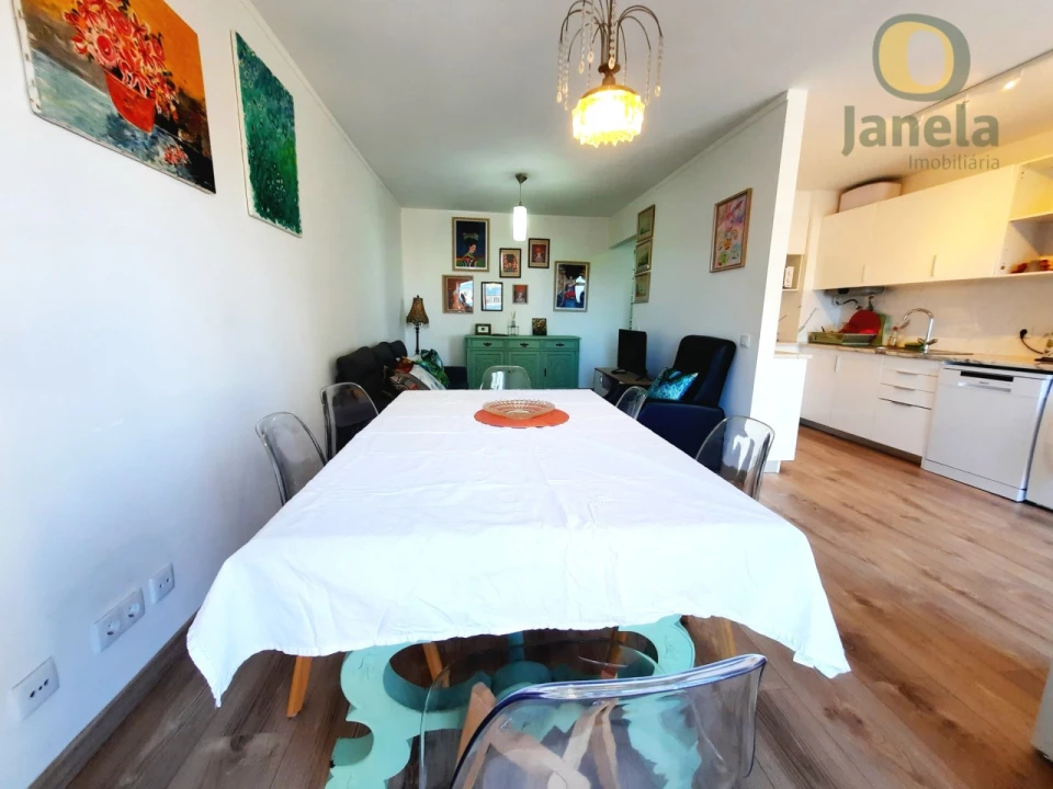 Apartamento T2 para Arrendamento em Faro (Sé e São Pedro) Foto 7