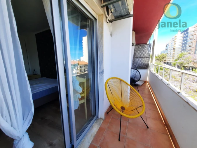 Apartamento T2 para Arrendamento em Faro (Sé e São Pedro) Foto 5