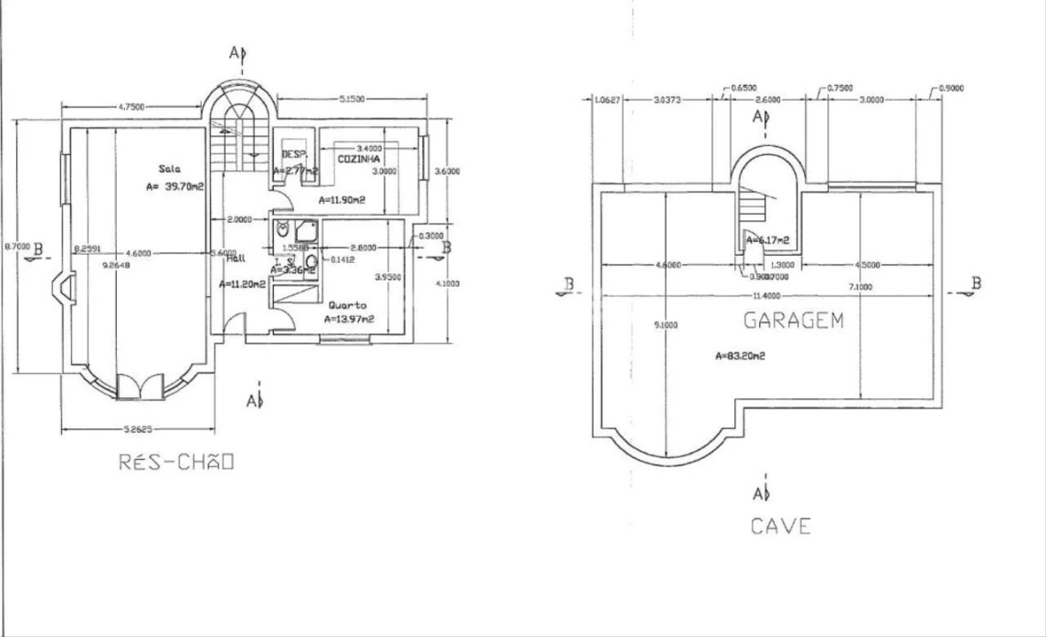 Moradia T3 para Venda em Altura Foto 48