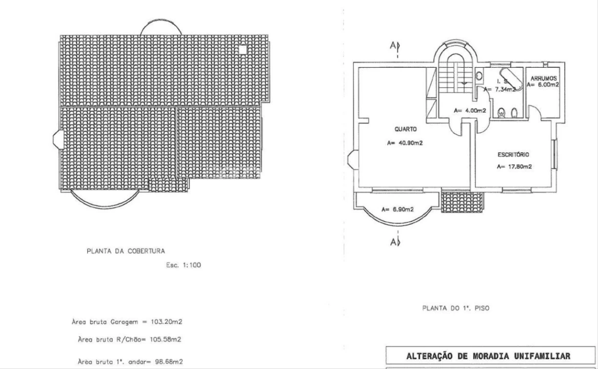 Moradia T3 para Venda em Altura Foto 49