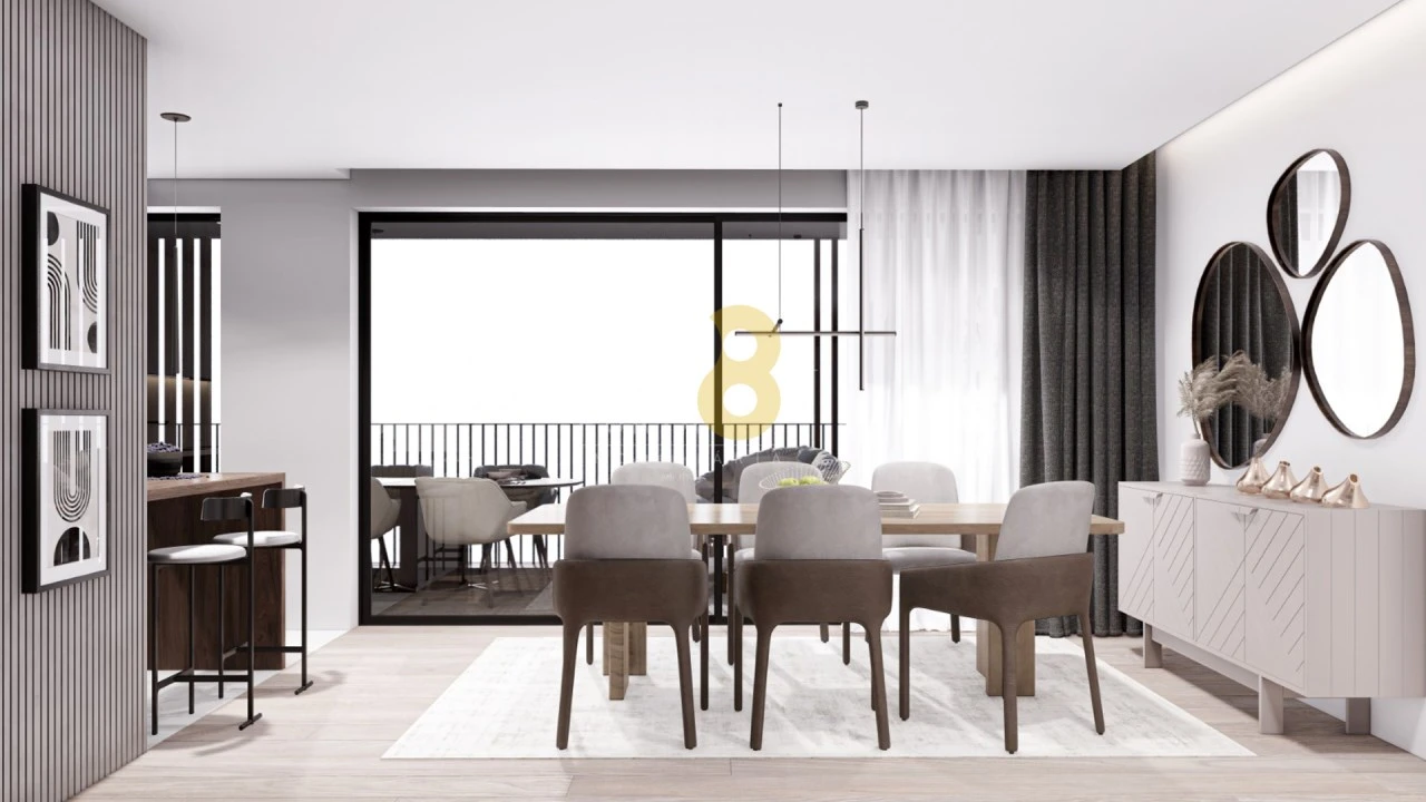 Apartamento T2 para Venda em Oliveira do Douro Foto 8