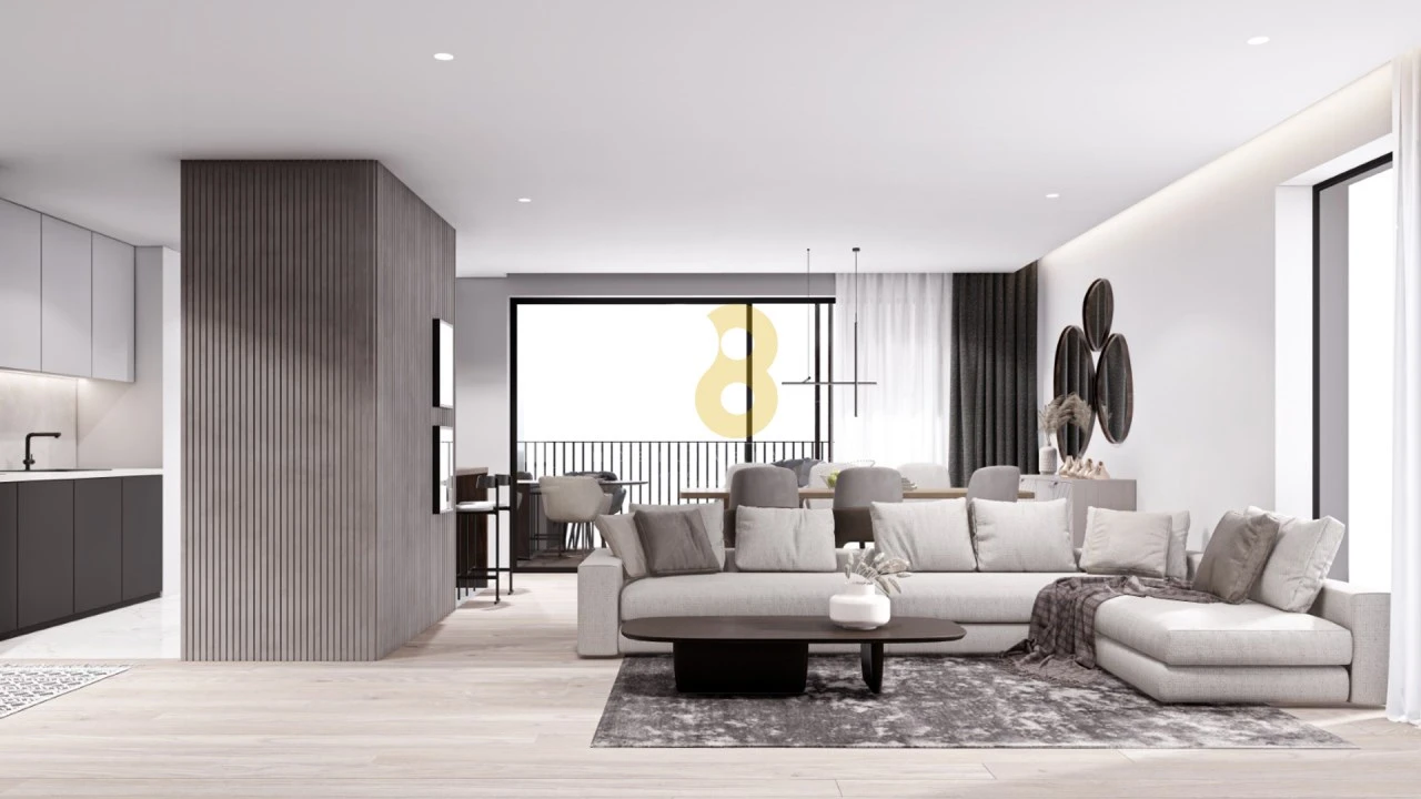 Apartamento T2 para Venda em Oliveira do Douro Foto 1