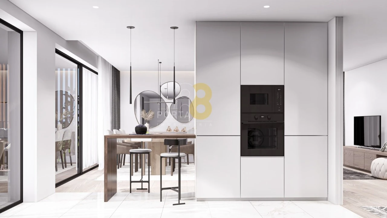 Apartamento T2 para Venda em Oliveira do Douro Foto 14