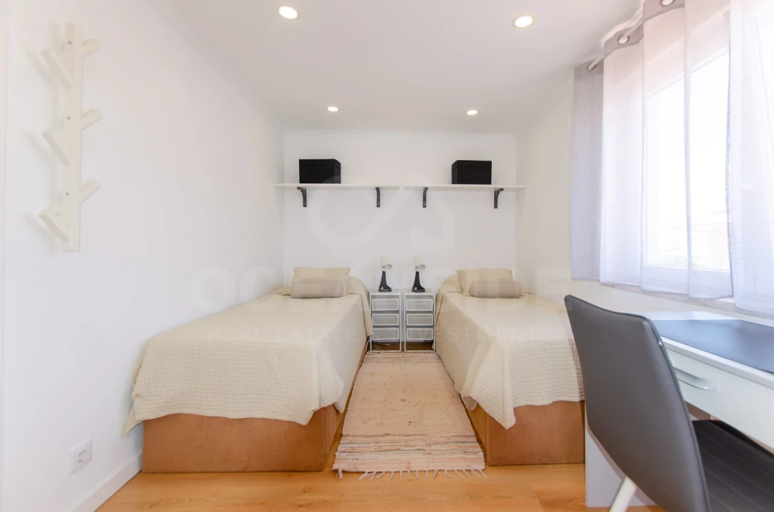 Apartamento T3 para Arrendamento em São Domingos de Rana Foto 13