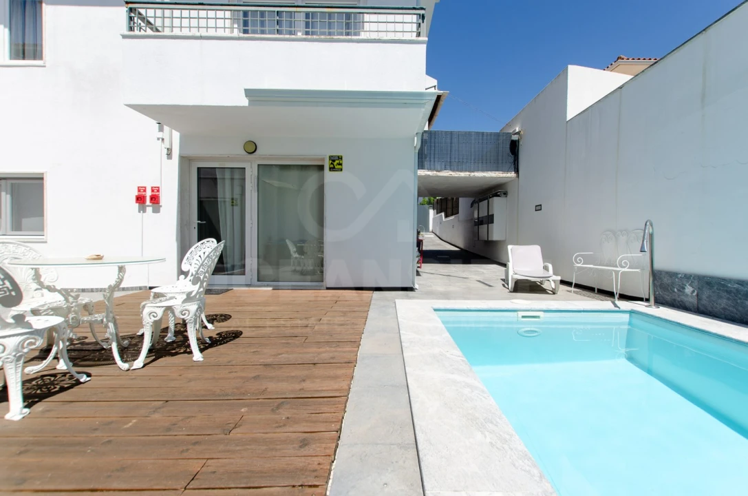 Apartamento T3 para Arrendamento em São Domingos de Rana Foto 45