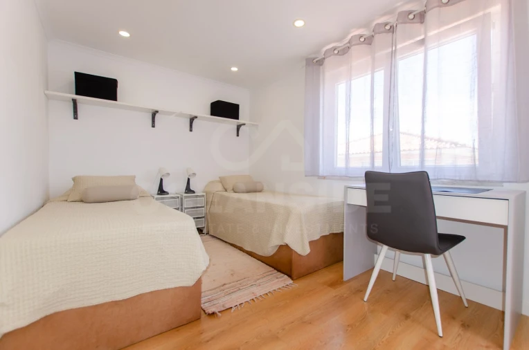 Apartamento T3 para Arrendamento em São Domingos de Rana Foto 14