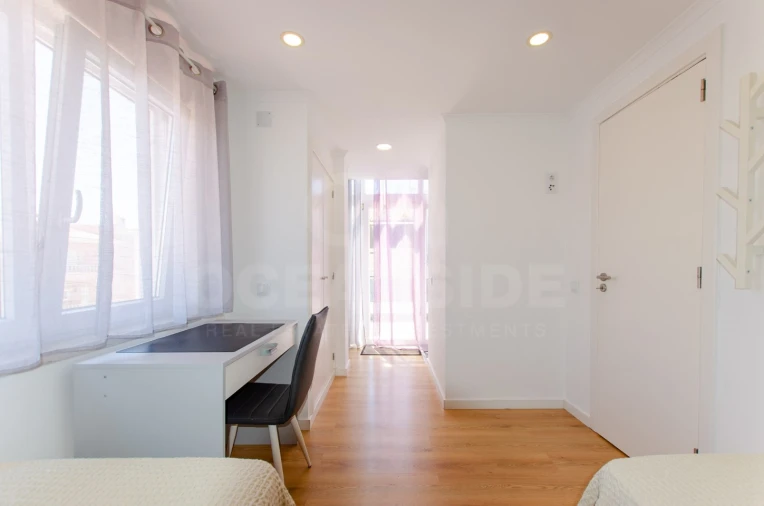 Apartamento T3 para Arrendamento em São Domingos de Rana Foto 15