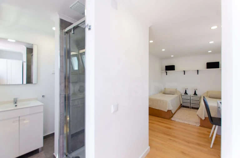 Apartamento T3 para Arrendamento em São Domingos de Rana Foto 17