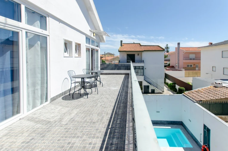 Apartamento T3 para Arrendamento em São Domingos de Rana Foto 20