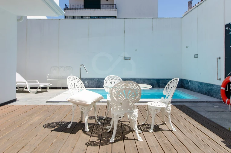 Apartamento T3 para Arrendamento em São Domingos de Rana Foto 42