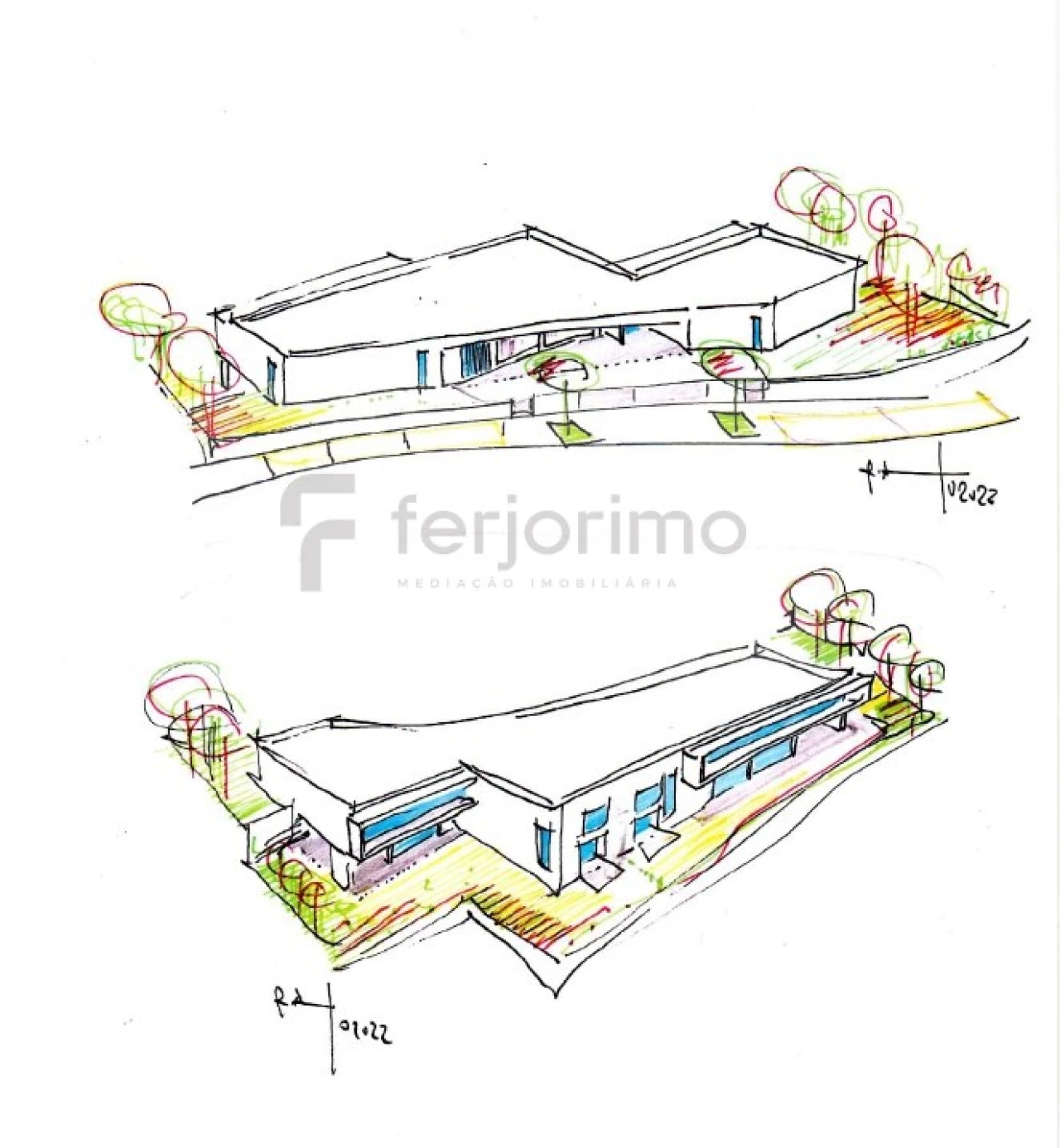 Terreno para Venda em Pencelo Foto 1