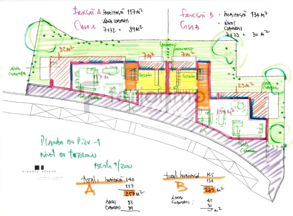 Terreno para Venda em Pencelo Foto 2