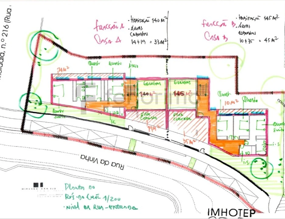Terreno para Venda em Pencelo Foto 3